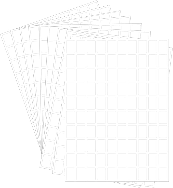 Starboling Color Coding Labels, by Starboling