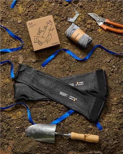toolant Ultra-Comfort Cut Resistant Sleeves for Gardening & Welding - Image 2