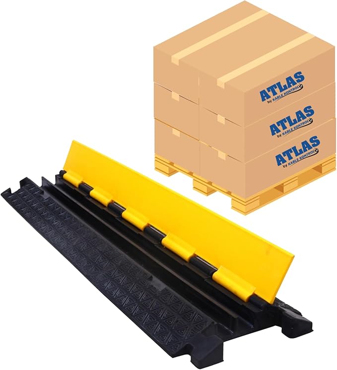 Kable Kontrol Atlas Cable Protector Wire Ramp by KABLEKONTROL%C2%AE