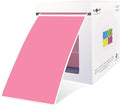 PARLAIM 5 x 3 inch Square Color-Coding Sticker Labels, Permanent Rectangle by PARLAIM