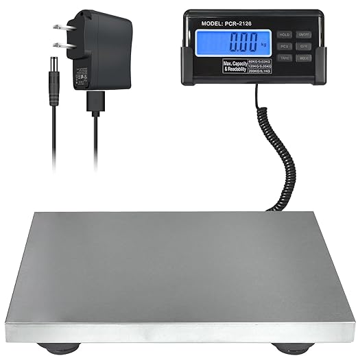Large 440lbs Shipping Scale - Image 7