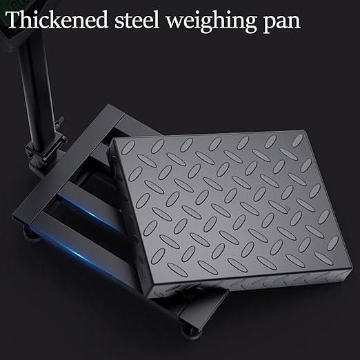 660LB Industrial Platform Scale - Image 5
