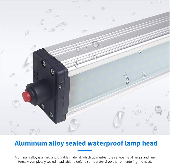 Magnetic Work Light, LED Machine Light - Image 8