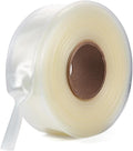 Chanzon 2:1 Ratio - 80Ft Roll - 2" Clear Heat Shrink Tubing - Transparent by Chanzon