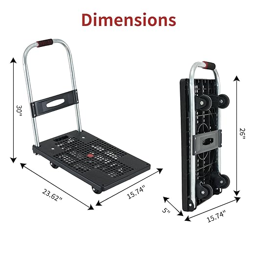 Push Cart Dolly - Image 5