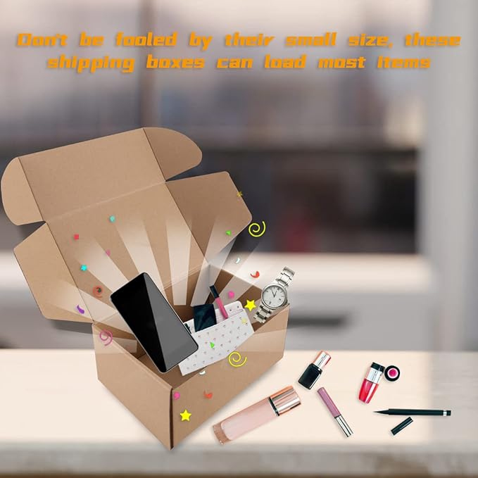 Shipping Boxes, Shipping Packaging. - Image 3