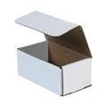 BOX USA Shipping Boxes Small 7"L x 4"W x 3"H, Moving and Storage by BOXUSA