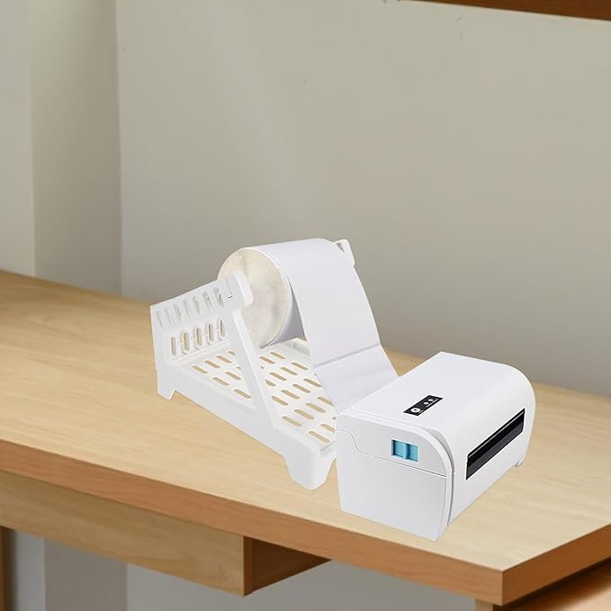 Plastic Shipping Label Rack Holder - Image 9