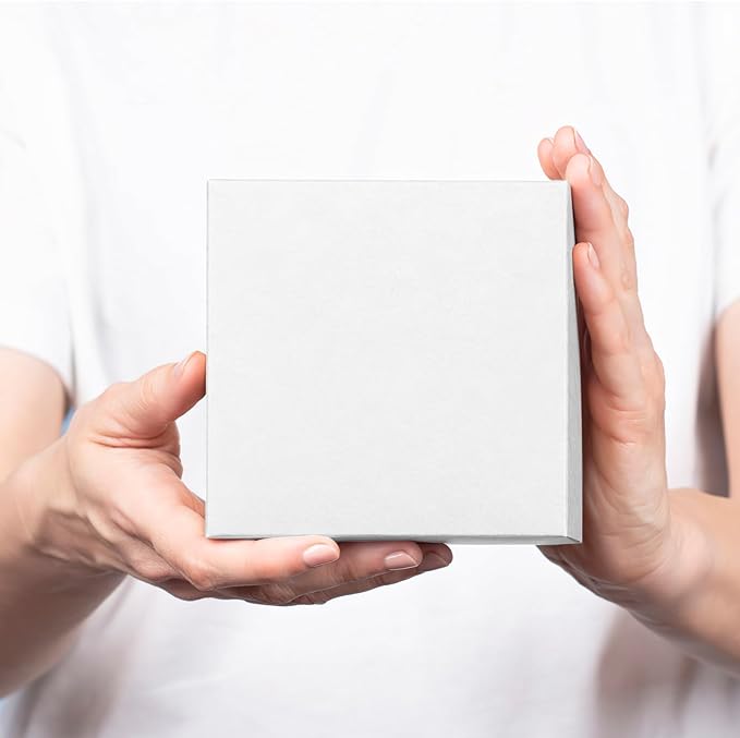 Hoikwo 5x5x5 Shipping Boxes Set of 25 - Image 4