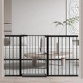 Fairy Baby 38" Extra Tall Dog Gate by FairyBaby