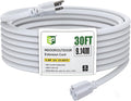 EP 30 Ft Outdoor Extension Cord, 12/3 SJTW Heavy Duty Extension Cable by ENERGYPRO