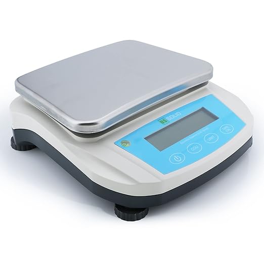 U.S. Solid Precision Lab Scale 5000g x 0.01g Analytical Balance USB RS232 - Image 4