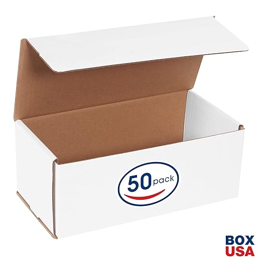 Box USA BM1054 10"L x 5"W x 4"H - Image 2