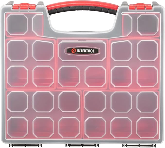 INTERTOOL Hardware Organizer - Image 6