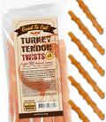 Gootoe Turkey Tendons for Dogs –All-Natural, Hypoallergenic Dog Treats by GooToE