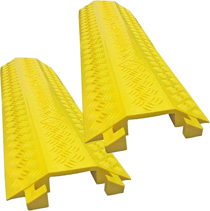Electriduct Drop Trak Cable & Hose Protector Cord Cover - Image 2
