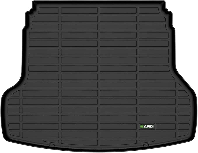 HAFIDI® Cargo Liner Fit for 2019-2024 Kia Forte丨S丨EX丨FE丨LX丨LXS丨GT丨GT-Line丨All by HAFIDI
