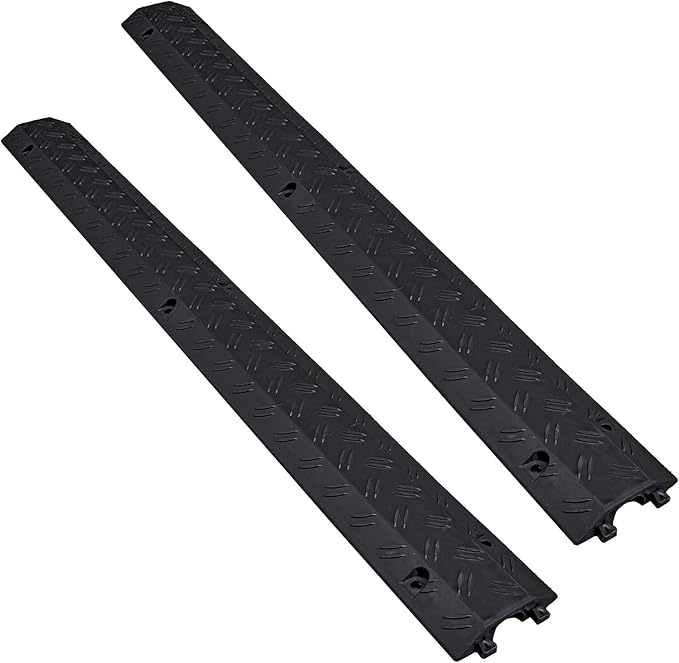 Electriduct Drop Trak Cable & Hose Protector Cord Cover - Image 4