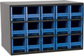 Akro-Mils Steel Garage Storage Cabinet, Small Parts Organizer Metal Cabinet by Akro-Mils