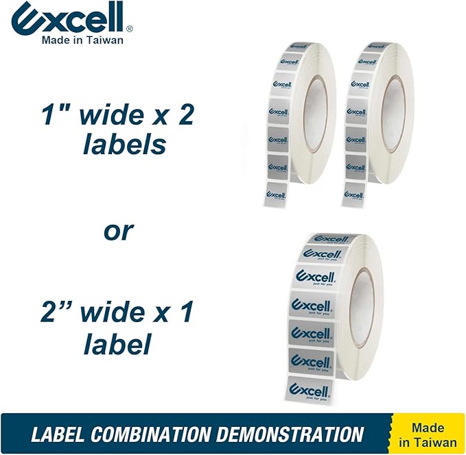 Excell LD-222 Manual Label Dispenser: Works - Image 6