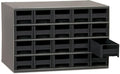 Akro-Mils Steel Garage Storage Cabinet, Small Parts Organizer Metal Cabinet by Akro-Mils