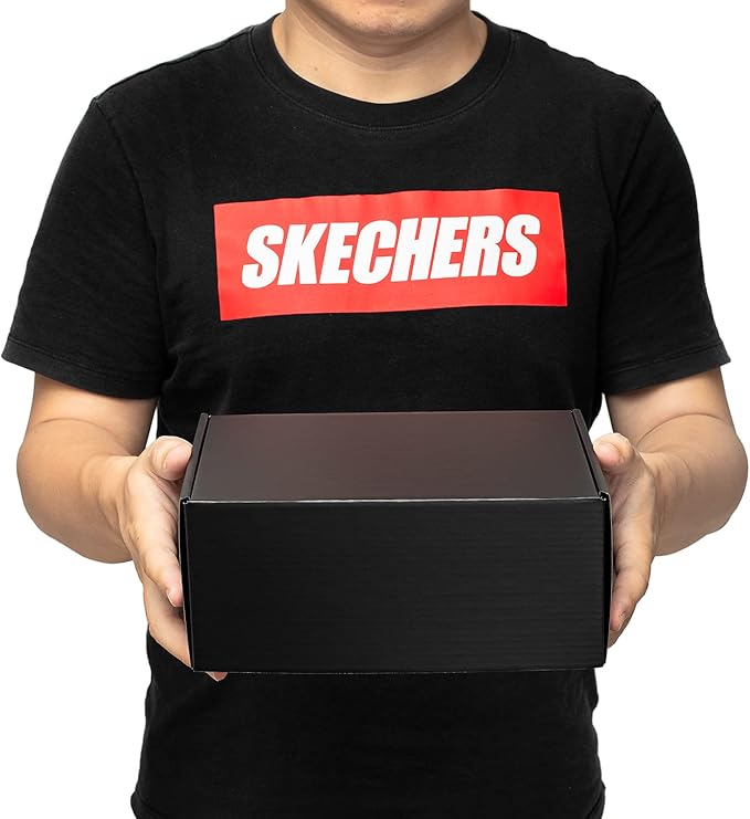 Mcfleet 9x6x4” Black Shipping Boxes - Image 6