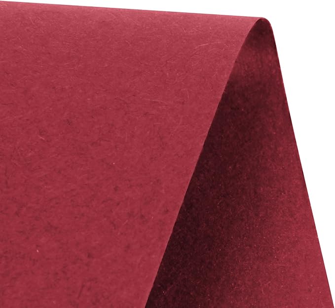 RUSPEPA Red Kraft Paper Roll - Image 2