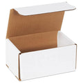 BOX USA Shipping Boxes Small 6"L x 4"W x 3"H, Moving and Storage by BOXUSA