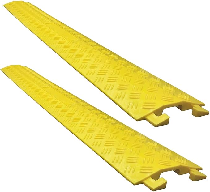 Electriduct Drop Trak Cable & Hose Protector Cord Cover - Image 2