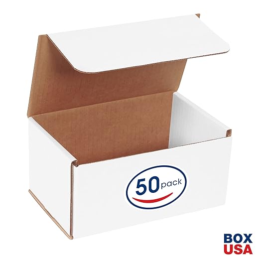 Box USA BM854 8"L x 5"W x 4"H - Image 2