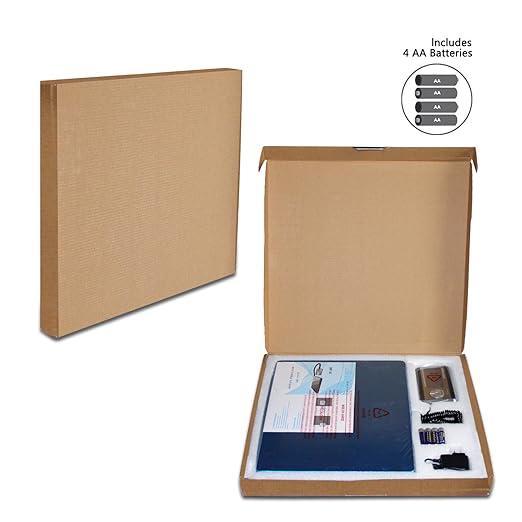Shipping Scales 440lbs x 1.76oz Stainless Steel Large Platform, Small Business - Image 7