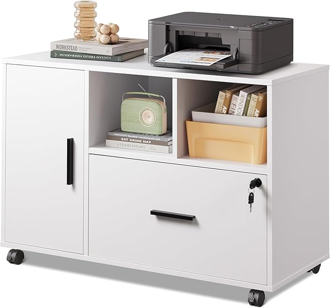 DEVAISE Office File Cabinet by DEVAISE