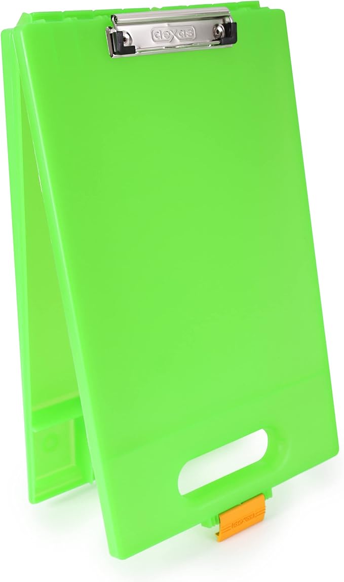 Dexas Clipcase Storage Clipboard w/Handle - Image 3