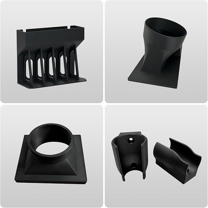 iSANMATE Carbon Fiber ASA Filament 1.75mm, UV/Rain/Heat Resistant Tough 3D - Image 6