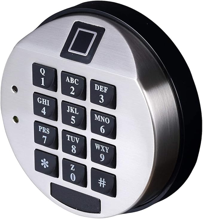 YOSEC Electronic Biometric Gun Safe by YOSEC