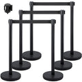 VEVOR Crowd Control Stanchions, Stanchion Posts Queue Pole by VEVOR