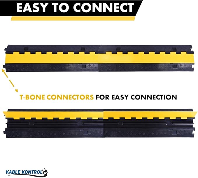 Kable Kontrol Atlas Heavy Duty Cable Protector Ramp - Image 4