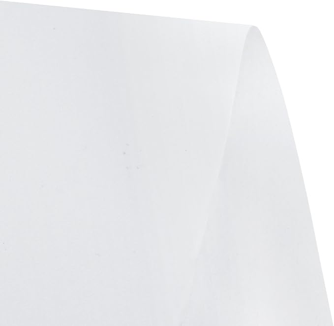 RUSPEPA White Kraft Paper Roll - Image 2