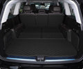 Full Coverage Trunk Liner for Mercedes GLS Class 2+3+2 Seater 2020-2025 Rear by FHJBPSeatCoverCargoMat