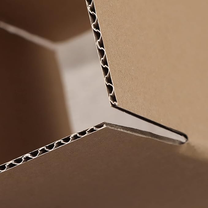 CRUGLA 40 Packs 7x6x5 Shipping Boxes - Image 3