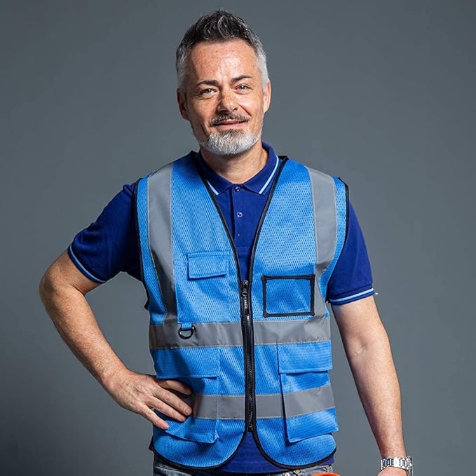 Tydon Guardian Reflective Safety Vest - Image 6