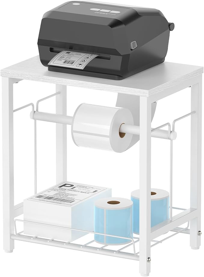 NANANARDOSO Label Holder for Thermal Printer by NANANARDOSO