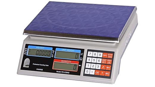 Liberty PS-C30KS Series Counting Scales by LibertyScales