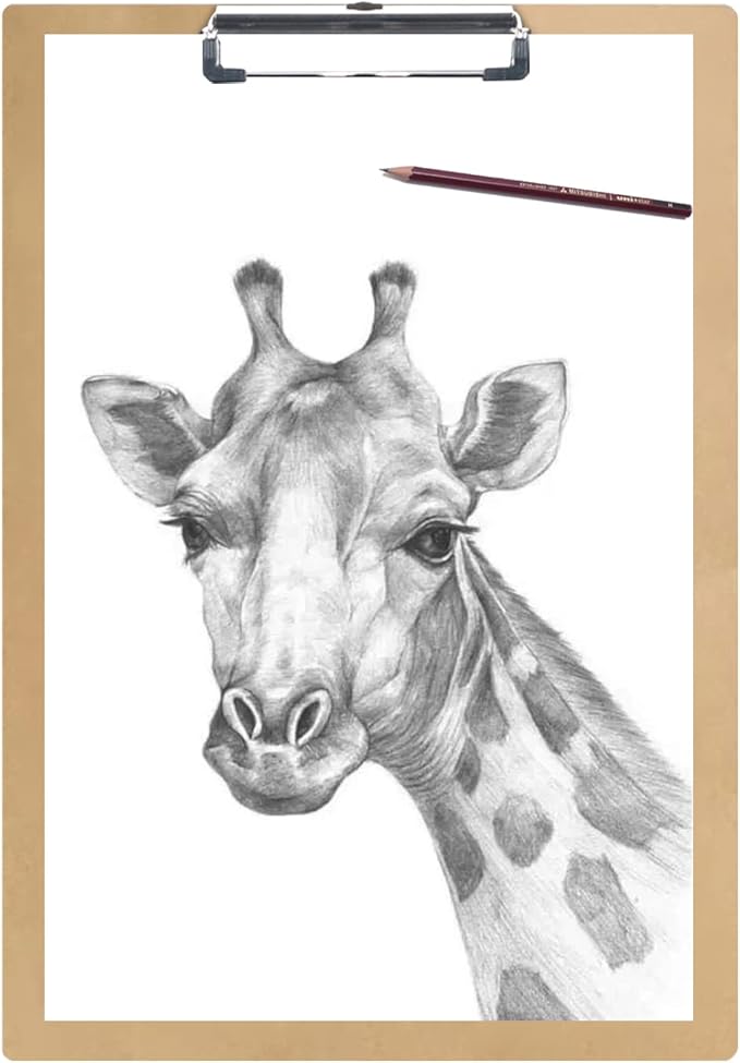 Acocony 11x17 Clipboard Vertical Extra Large Clipboard Hardboard Low Profile - Image 6
