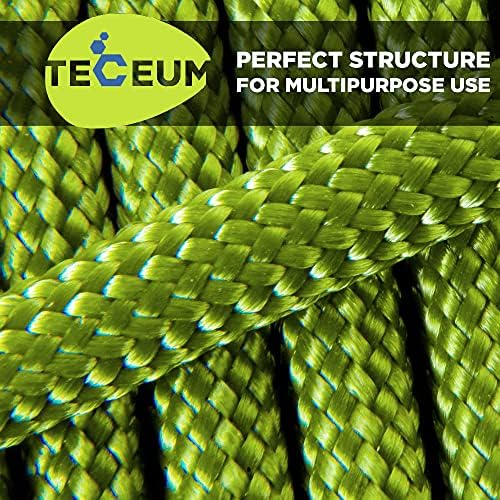Paracord Rope 550 lb 4mm – Parachute Cord – Utility Camping Rope - Image 5