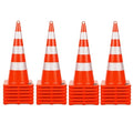 BATTIFE Traffic Safety Cones 36 Inch by BATTIFE