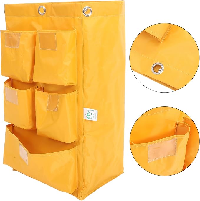Waterproof Cleaning Trolley Bag - Image 9