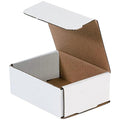 BOX USA Shipping Boxes Small 5"L x 4"W x 2"H, Moving and Storage 542 by BOXUSA