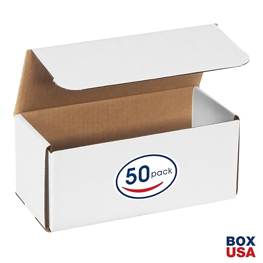 Box USA BM944 9"L x 4"W x 4"H - Image 2