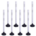 36 Inch Heavy Duty Traffic Cones 8-Pack by OrangeStar